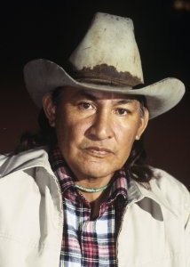 Una foto di Will Sampson