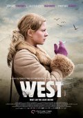 West: la locandina internazionale
