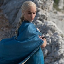 Il Trono Di Spade Emilia Clarke In Un Immagine Della Quarta Stagione 305002