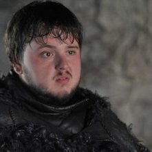 Il trono di spade: John Bradley in un'immagine della quarta stagione