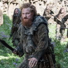 Il Trono Di Spade Kristofer Hivju In Una Scena Della Quarta Stagione Della Serie 305192
