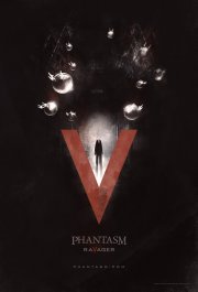 Phantasm: Ravager: la locandina del film
