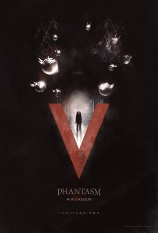 Phantasm: Ravager: la locandina del film