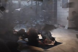 Teaser Trailer Italiano - Into the Storm