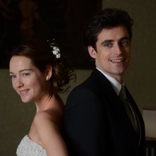 Un marito di troppo: Cristiana Capotondi e Flavio Parenti nel tv movie