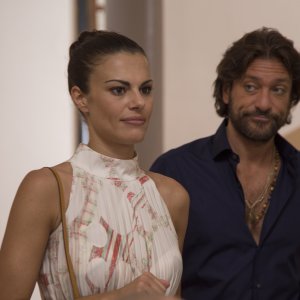 Una coppia modello - Bianca Guaccero e Sergio Assisi nel film tv