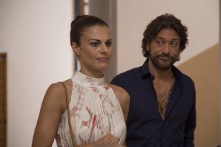 Una coppia modello - Bianca Guaccero e Sergio Assisi nel film tv