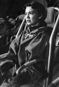 Una foto di Barbara Rush