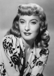 Una foto di Barbara Stanwyck