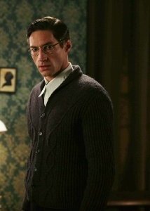 Una foto di Benjamin Sadler