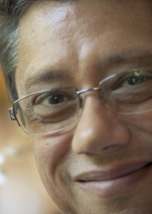 Una foto di Dean Devlin