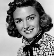 Una foto di Donna Reed