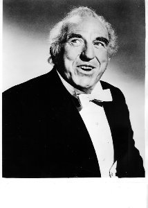 Una foto di Ed Begley