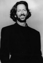 Una foto di Eric Clapton