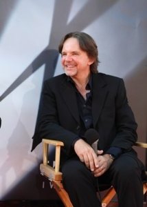 Una foto di Frank Spotnitz