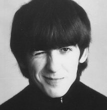 Una foto di George Harrison