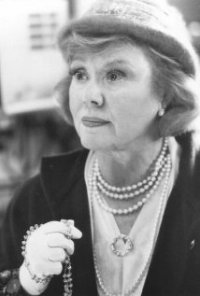 Una foto di Glynis Johns