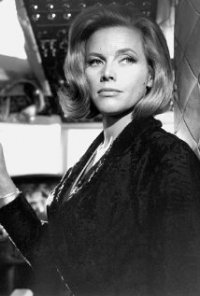 Una foto di Honor Blackman