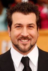 Una foto di Joey Fatone