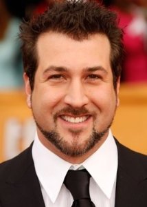 Una foto di Joey Fatone