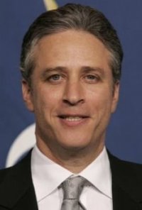 Una foto di Jon Stewart