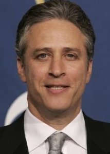 Una foto di Jon Stewart
