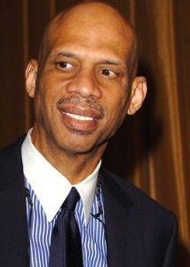 Una foto di Kareem Abdul-Jabbar