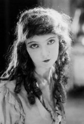 Una foto di Lillian Gish