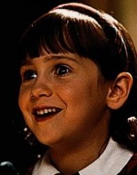 Una foto di Mara Wilson