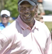 Una foto di Michael Jordan
