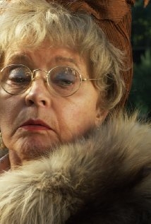 Una foto di Prunella Scales