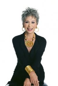 Una foto di Rita Moreno