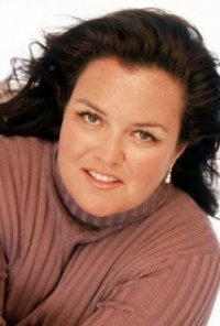 Una foto di Rosie O'Donnell