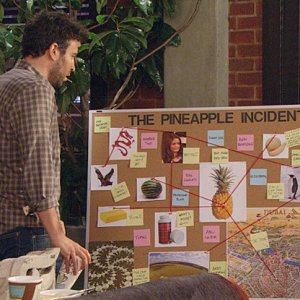 How I Met Your Mother: Josh Radnor nell'episodio La storia dell'ananas