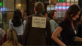 How I Met Your Mother: Neil Patrick Harris nell'episodio Swarley