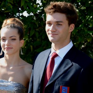 Una Ferrari per due - Aurora Ruffino nel film tv