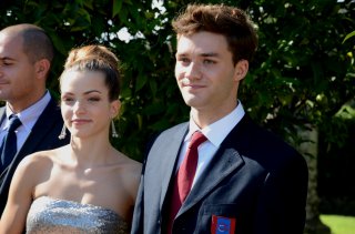 Una Ferrari per due - Aurora Ruffino nel film tv