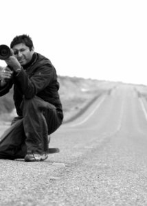 Una foto di Asif Kapadia