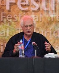 Una foto di Bertrand Tavernier