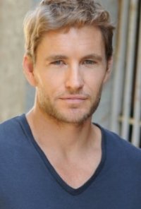 Una foto di Brett Tucker
