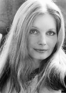 Una foto di Catherine Schell