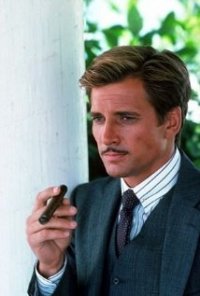 Una foto di Dirk Benedict