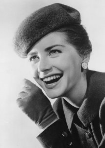 Una foto di Dolores Hart