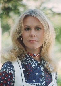 Una foto di Elizabeth Montgomery