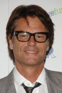 Locandina di Harry Hamlin