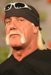 Una foto di Hulk Hogan
