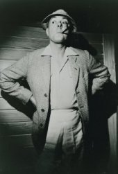 Una foto di Jacques Tati