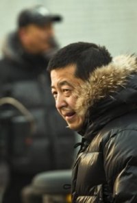 Una foto di Jia Zhang-ke