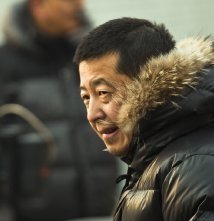 Una foto di Jia Zhang-ke