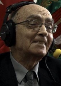 Una foto di José Saramago